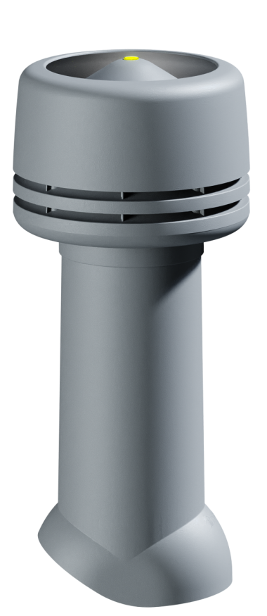 Трубные аэраторы Docke, Серый (RR23) купить в Сочи