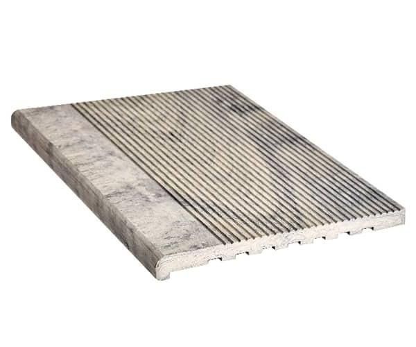 Ступень DPK Dortmax серо-белая купить в Сочи