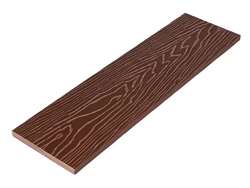 Заборная доска Deckart, Palisad Pro, Махагон купить в Сочи