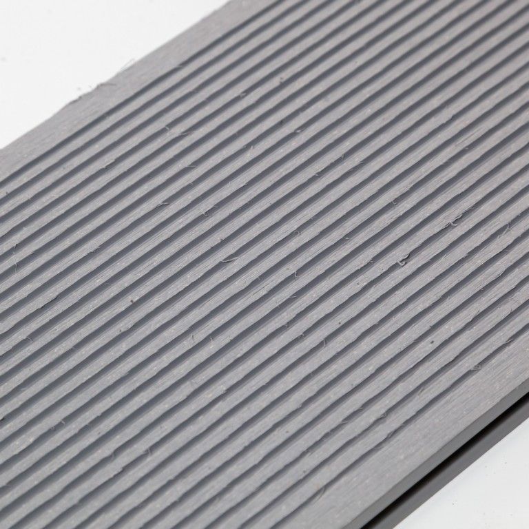 Террасная доска Ecodecking Некст Серый купить в Сочи