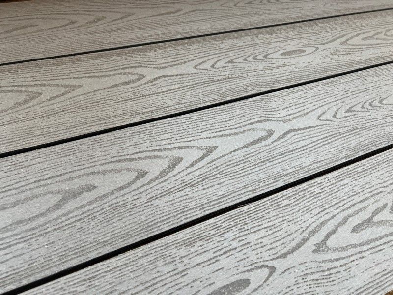 Террасная доска Ecodecking Некст Серый купить в Сочи