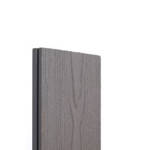 Террасная доска Ecodecking Некст Серый