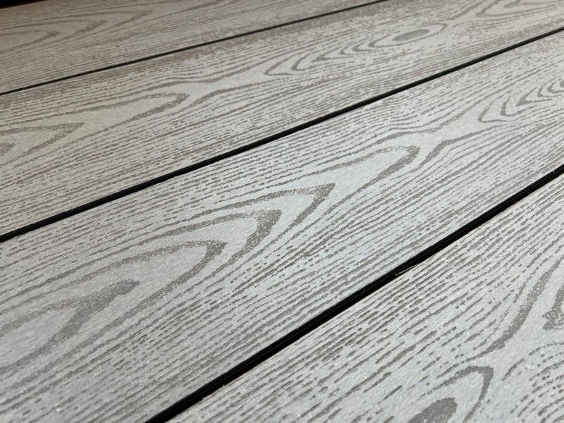 Террасная доска Ecodecking Некст Серый купить в Сочи