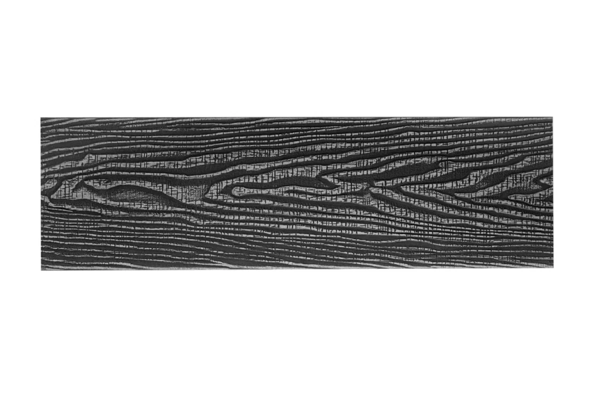 Террасная доска ДПК GardenParkett Патио, Графит купить в Сочи