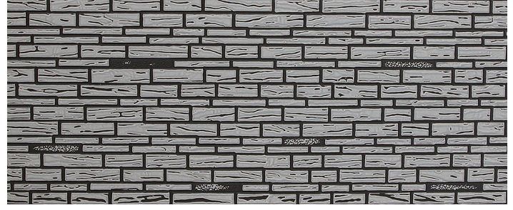 Фасадная панель Zodiac Мелкозернистый кирпич AK8-008 купить в Сочи