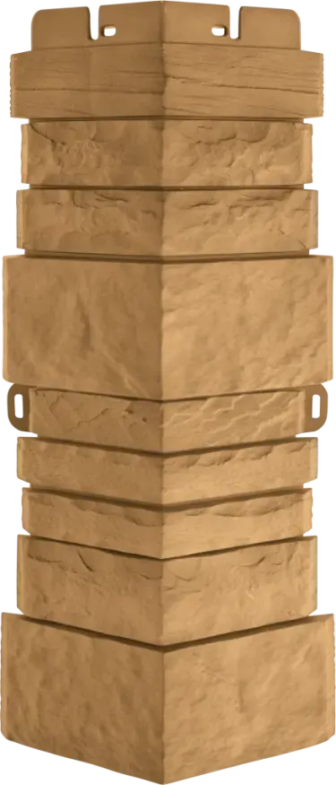 Наружный угол Альта-Профиль Скалистый Камень Памир купить в Сочи