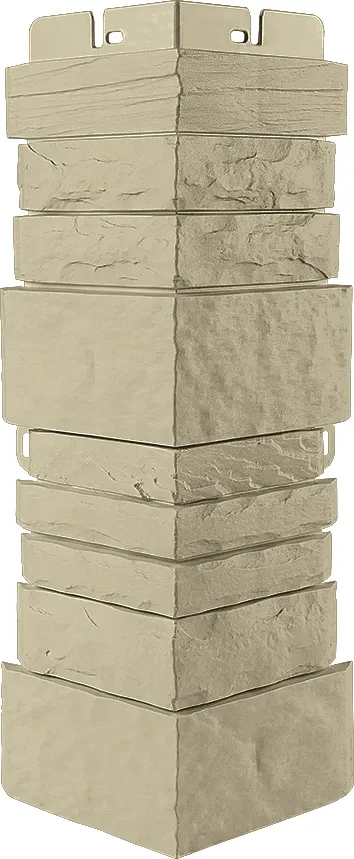 Наружный угол Альта-Профиль, Шотландия ЭКО Песчаный купить в Сочи