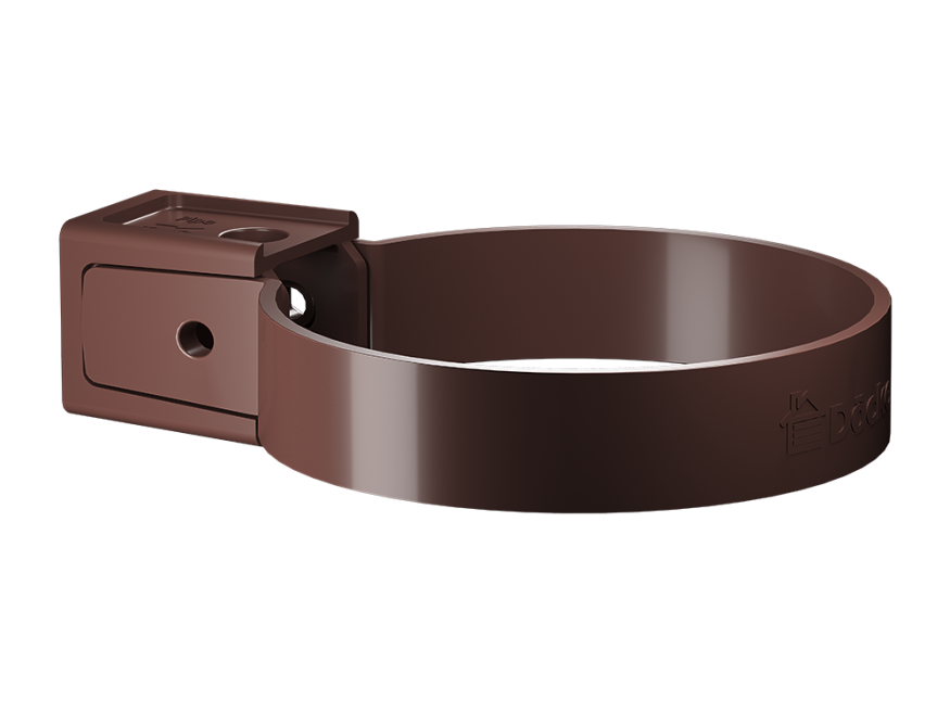 Универсальный хомут Docke Premium, цвет Шоколад купить в Сочи