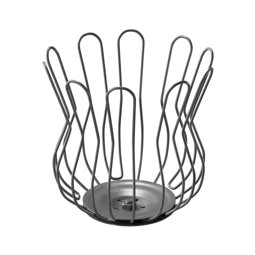 Паук Docke Stal Premium в цвете графит купить в Сочи