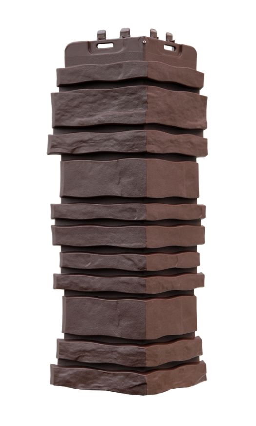 Угол наружный Grand Line, Скала Classic, Шоколадный купить в Сочи