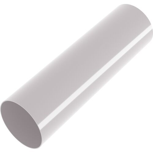 Водосточная труба Grand Line, белого цвета. купить в Сочи