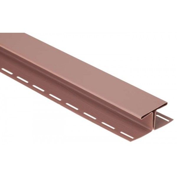 Н-профиль Альта Профиль Премиум Т-18 ВН Красно-коричневый купить в Сочи