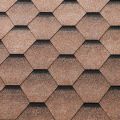 Гибкая черепица KATEPAL KATRILLI серия Дюна купить в Сочи