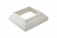 Юбка столба нижняя GardenParkett, Белый купить в Сочи