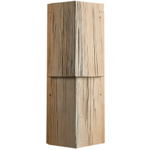 Угол Т-сайдинг, Щепа Пихта Саяны