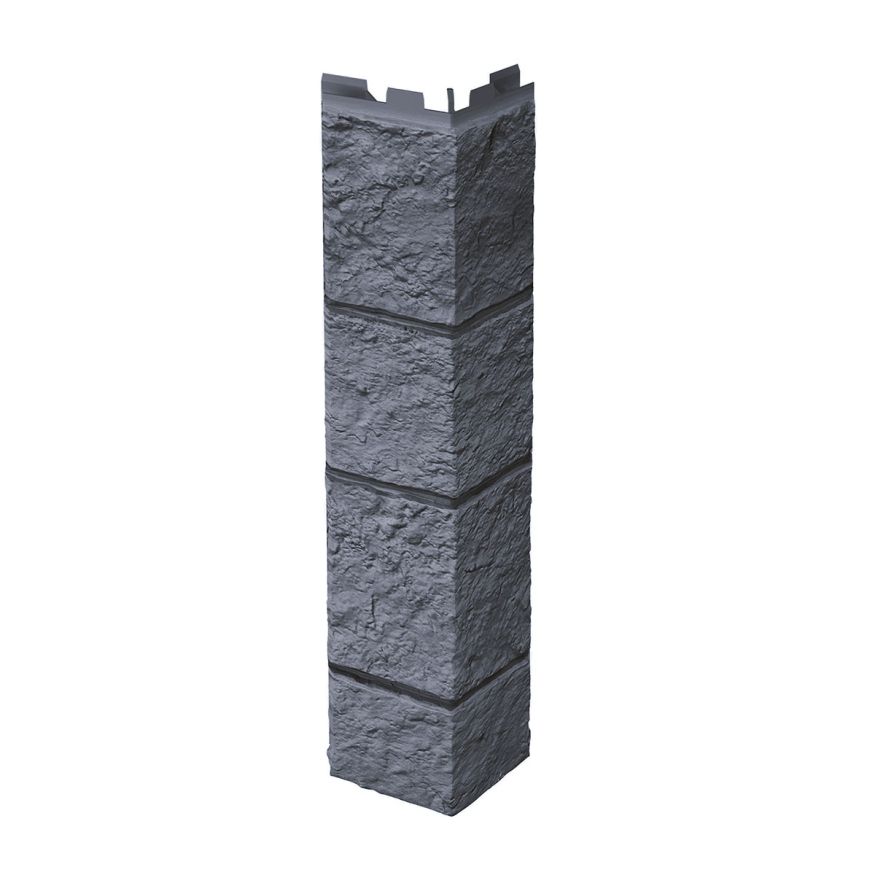 Угол наружныйТЕХНОНИКОЛЬ Оптима Песчаник, Серый купить в Сочи