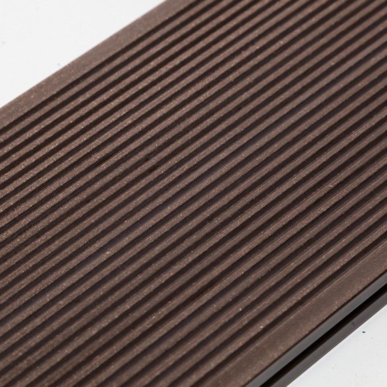Террасная доска Ecodecking Некст Шоколад купить в Сочи