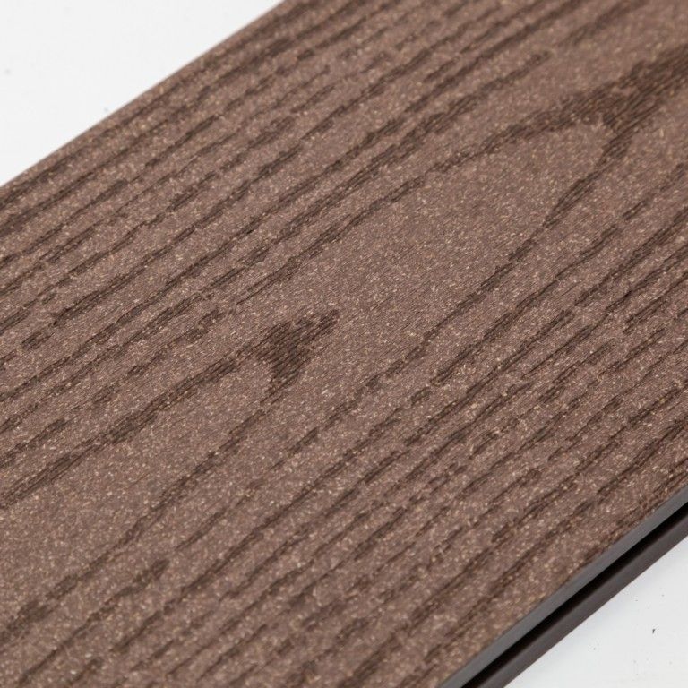 Террасная доска Ecodecking Некст Шоколад купить в Сочи