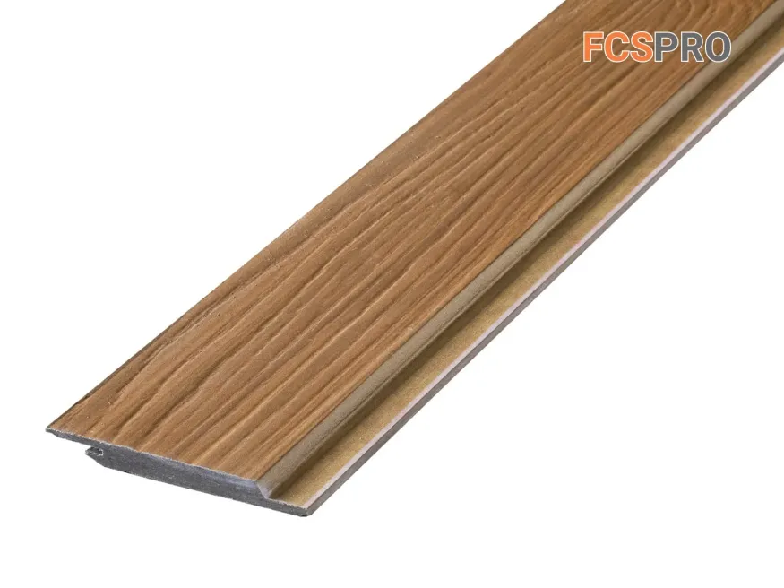 Фиброцементный сайдинг FCSPRO Click Shtil Термо береза купить в Сочи