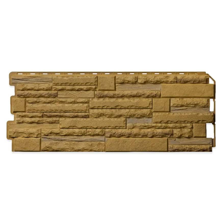 Фасадная панель Альта-Профиль Скалистый Камень Альпы комби купить в Сочи