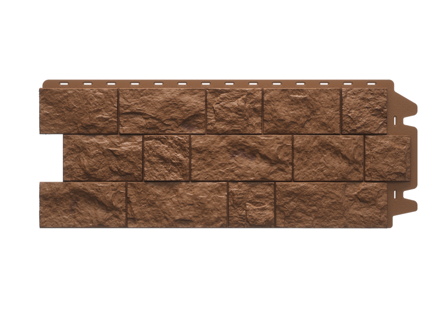 Фасадная панель Docke Fels Ржаной купить в Сочи