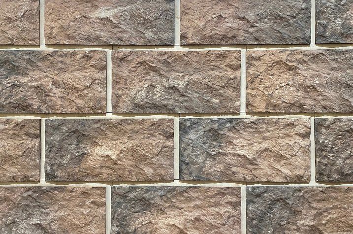 Фиброцементные панели КАНЬОН Большой Сколотый Камень - 27 купить в Сочи