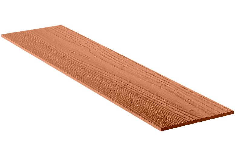 Фиброцементный сайдинг Фибростар Click КС 22 Паприка  купить в Сочи