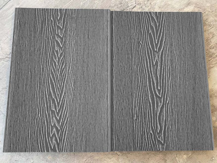 Ступень EasyDecking, Wood-Х, Серый купить в Сочи