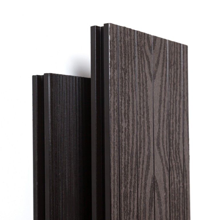 Террасная доска Ecodecking Техно плюс Венге купить в Сочи