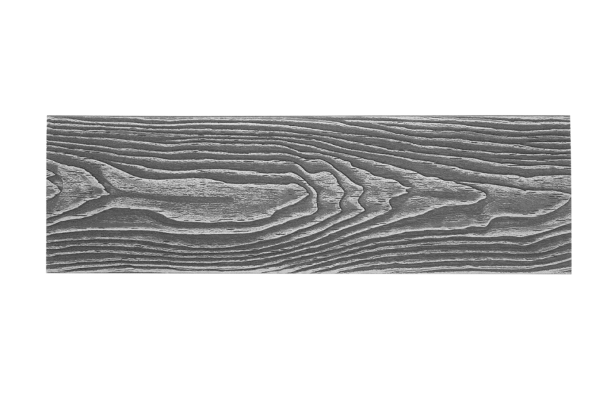 Террасная доска ДПК GardenParkett Патио, Серый купить в Сочи