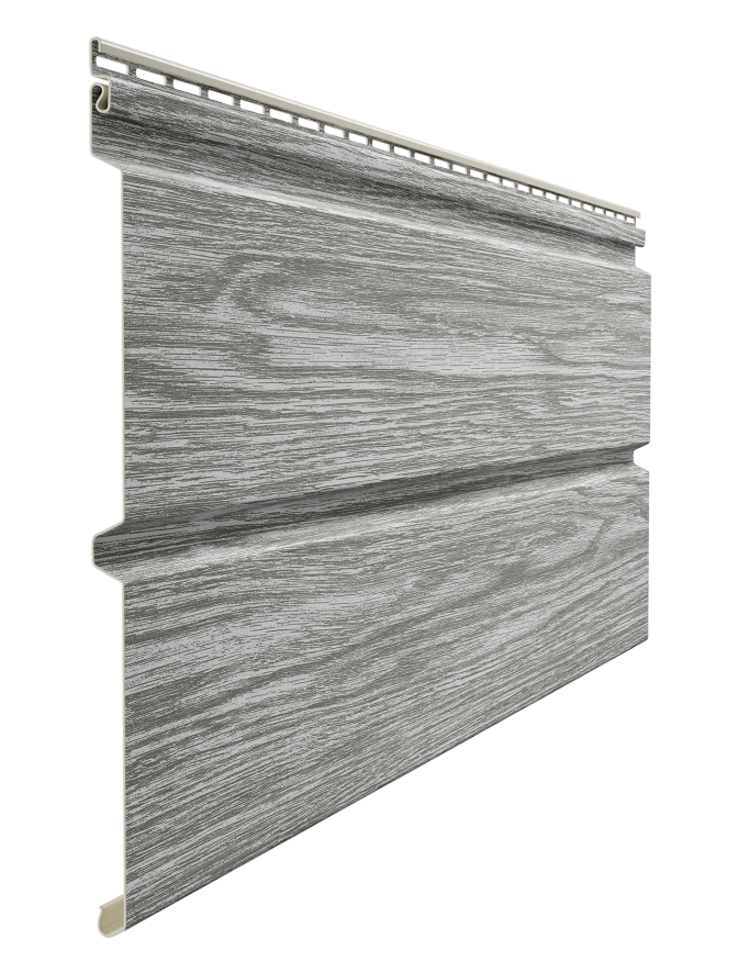 Виниловый сайдинг Docke, Монреаль Брус D6S, Канадская береза купить в Сочи