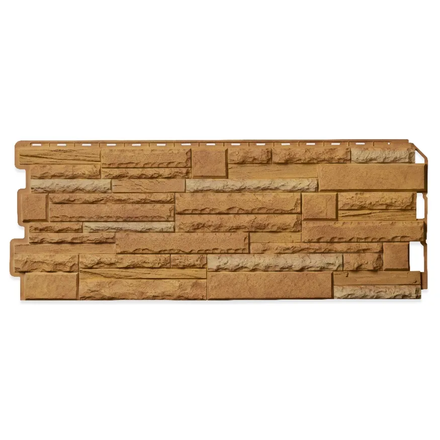 Фасадная панель Альта-Профиль Скалистый Камень Памир комби купить в Сочи