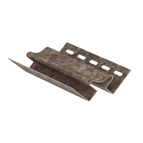 Внутренний угол Ю-Пласт, Стоун Хаус Кварцит, Коричневый купить в Сочи