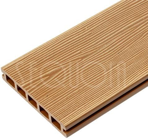 Доска террасная ДПК SEQUOIA, DUAL 3D WOOD, NATURE купить в Сочи