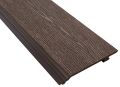 Фасадная доска ДПК Outdoor 3D STORM коричневая смесь купить в Сочи