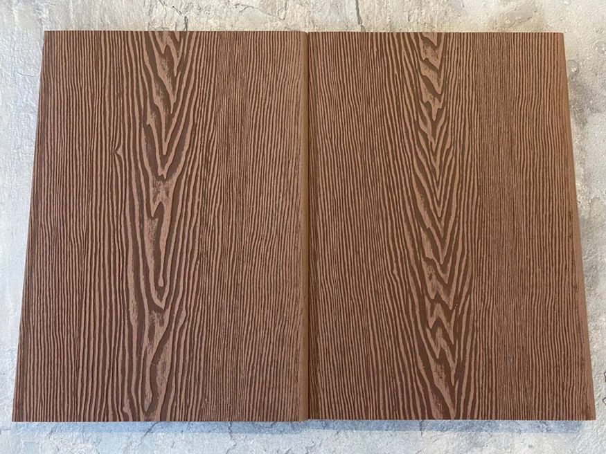 Ступень EasyDecking, Wood-Х, Коричневый купить в Сочи