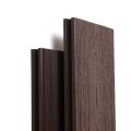 Террасная доска Ecodecking Техно плюс Шоколад купить в Сочи