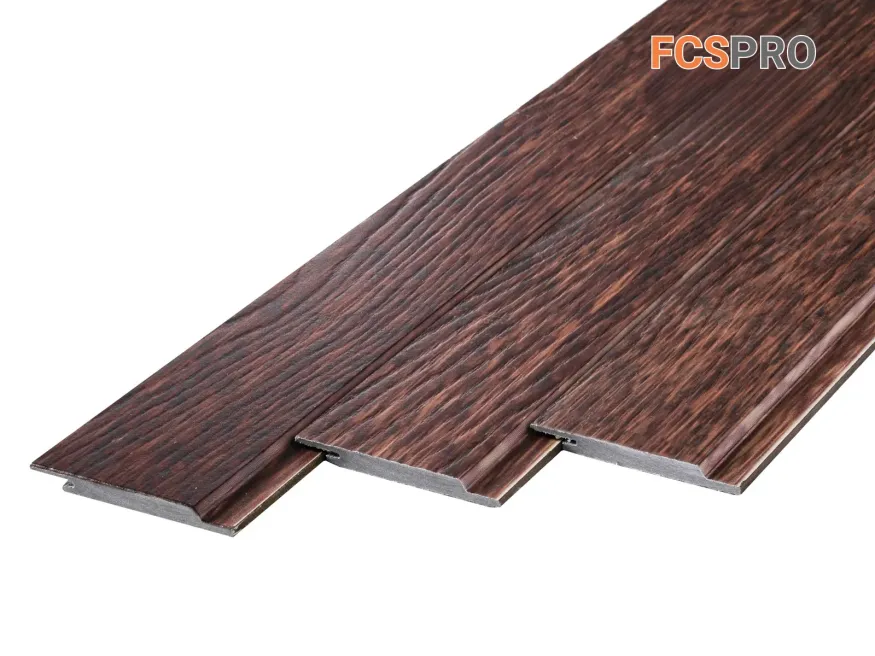 Фиброцементный сайдинг FCSPRO Click Shtil Мербау купить в Сочи