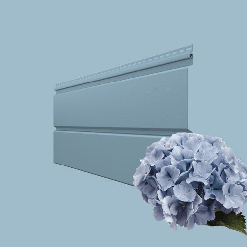 Виниловый сайдинг ТЕХНОНИКОЛЬ Брус, Гортензия купить в Сочи