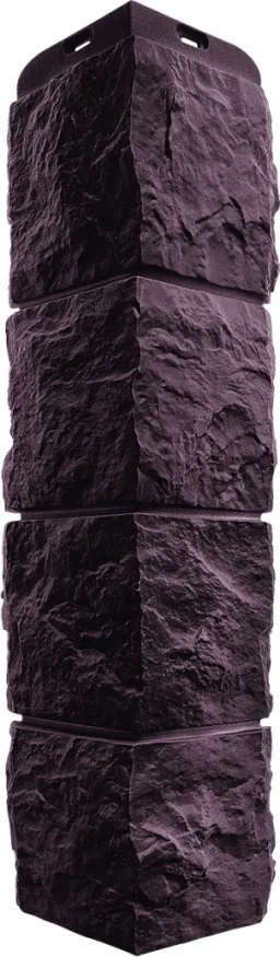 Наружный угол Альта-Профиль, Туф, Ливанский купить в Сочи