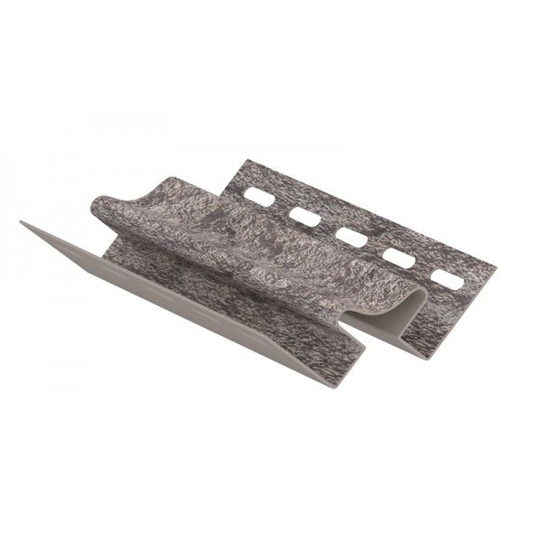 Внутренний угол Ю-пласт, Стоун-хаус Сланец, Бежевый купить в Сочи