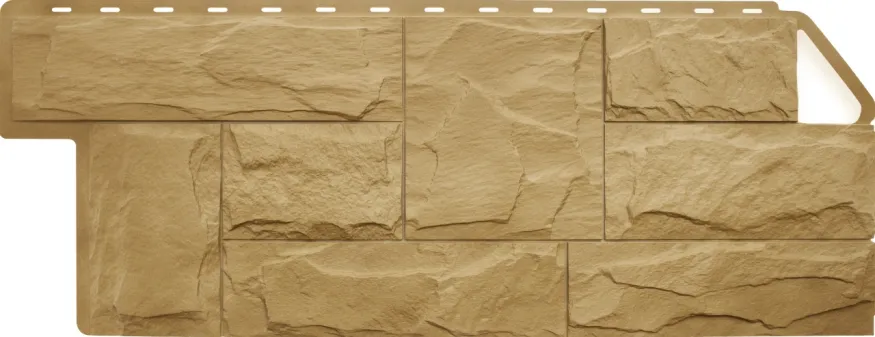 Фасадная панель Альта-Профиль Гранит Уральский купить в Сочи