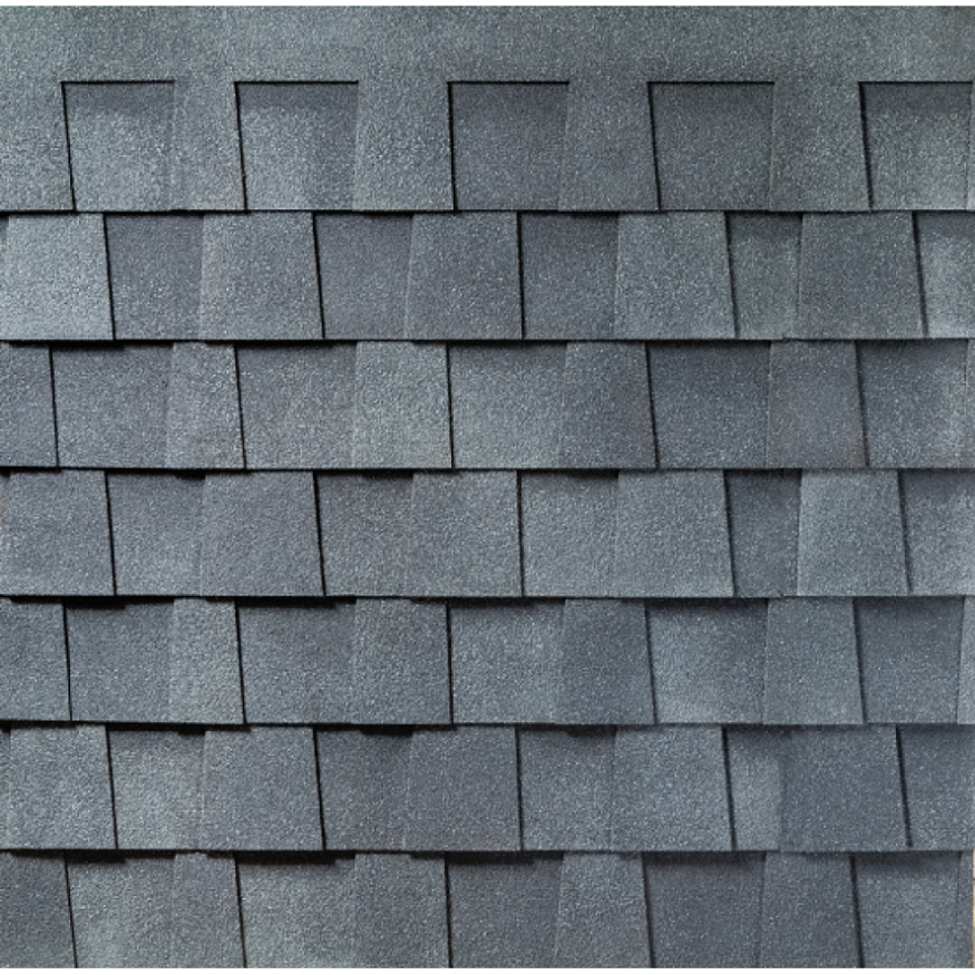 Гибкая черепица KATEPAL Mansion New монтре купить в Сочи