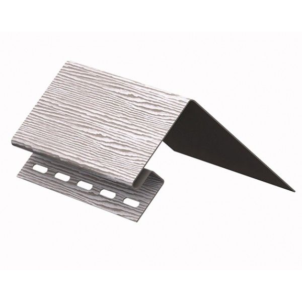 Околооконная планка Ю-пласт, Timberblock Дуб, Цвет Серебристый купить в Сочи