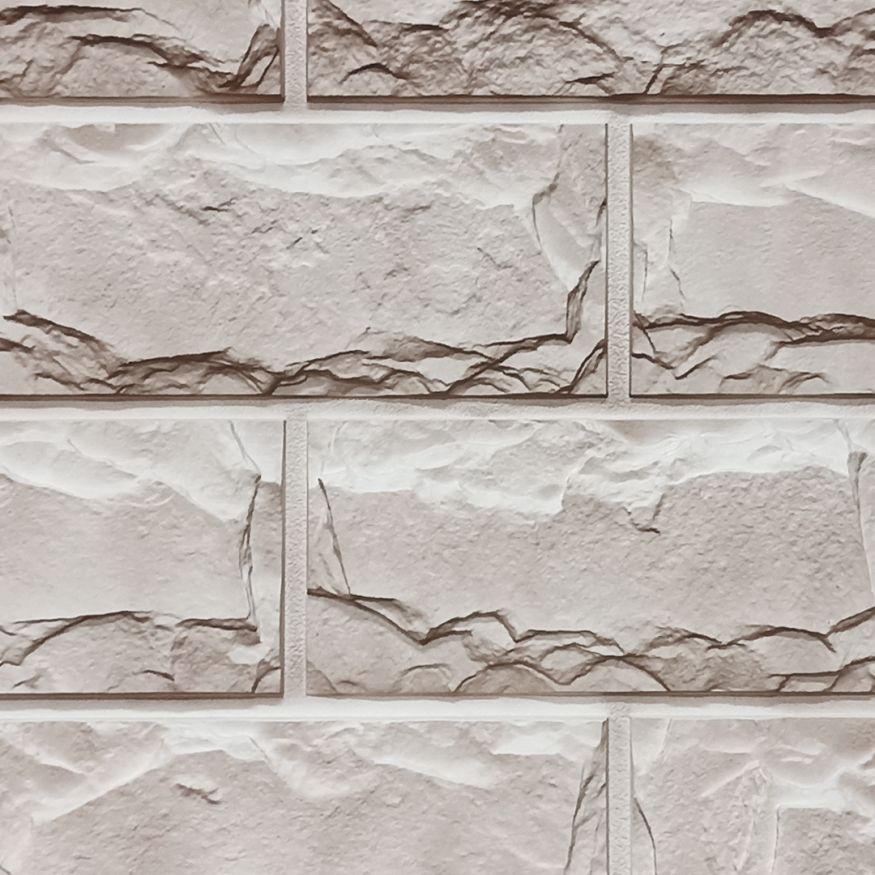 Фасадная панель FineBer Блок, Светло-коричневый купить в Сочи