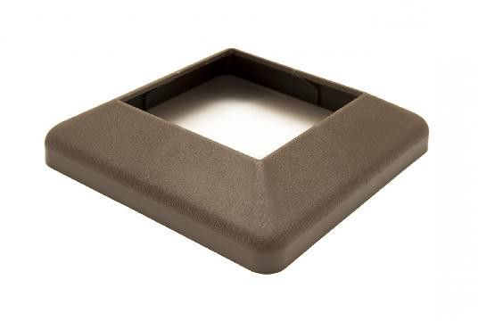 Юбка столба нижняя GardenParkett, Венге купить в Сочи