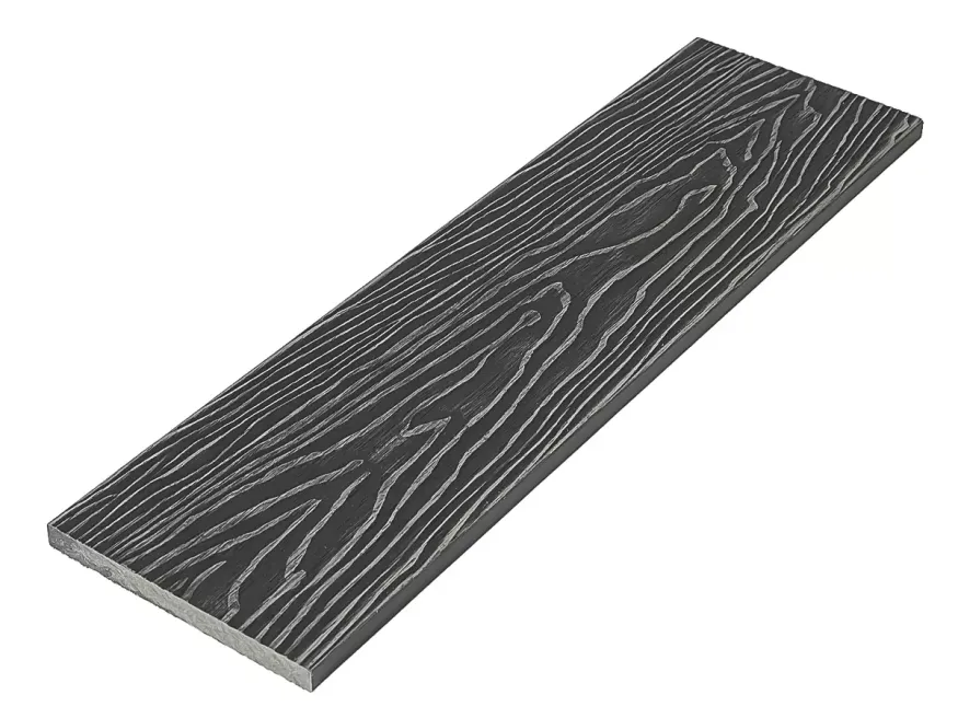 Заборная доска Deckart, Palisad Pro, Серый купить в Сочи