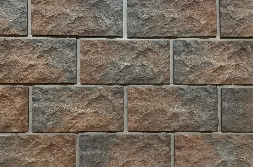 Фиброцементные панели КАНЬОН Большой Сколотый Камень - 44 купить в Сочи