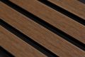 Реечная фасадная панель Ecodecking Скай Коэкструзия Тик купить в Сочи