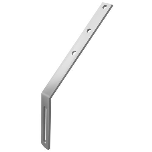 Металлический удлинитель кронштейна для желоба Grand Line купить в Сочи